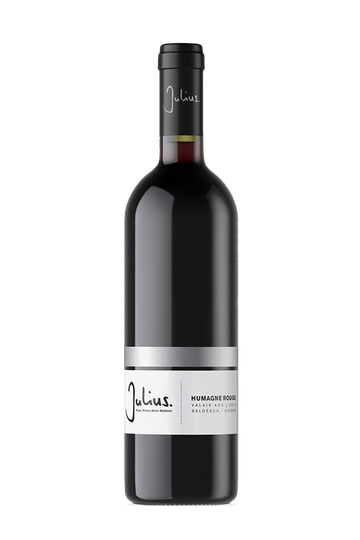 Humagne Rouge AOC Valais Fam. Pierre-Alain Mathier, Vins et Vignobles Julius