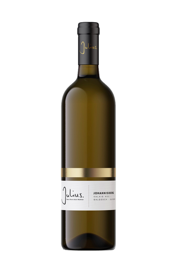 Johannisberg AOC Valais Fam. Pierre-Alain Mathier, Vins et Vignobles Julius 2024
