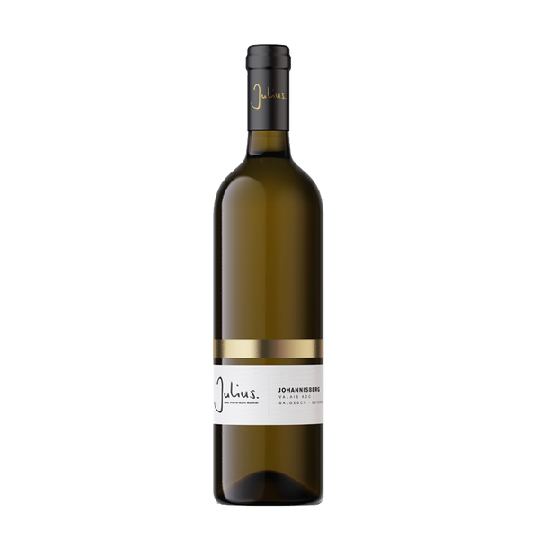 Johannisberg AOC Valais Fam. Pierre-Alain Mathier, Vins et Vignobles Julius