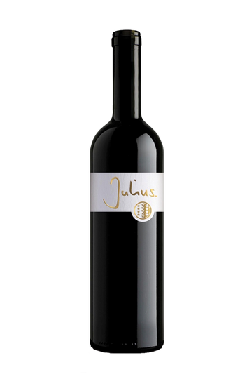 Ligne d'or rouge AOC Valais Fam. Pierre-Alain Mathier, Vins et Vignobles Julius