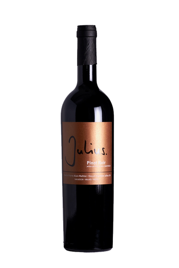 Pinot Noir Barrique AOC Valais Pierre-Alain Mathier, Vins et Vignobles Julius