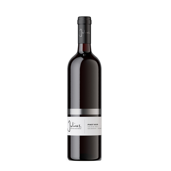 Pinot Noir AOC Valais Pierre-Alain Mathier, Vins et Vignobles Julius 2024