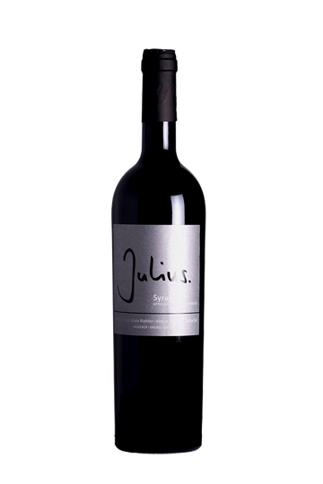 Syrah Barrique AOC Valais Fam. Pierre-Alain Mathier, Vins et Vignobles Julius