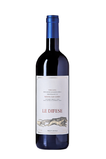Le Difese Bolgheri IGT Tenuta San Guido