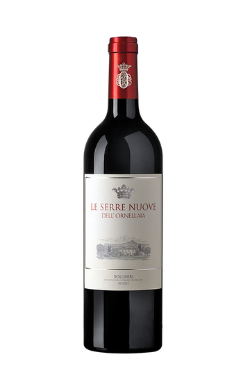 Le Serre Nuove DOC dell'Ornellaia