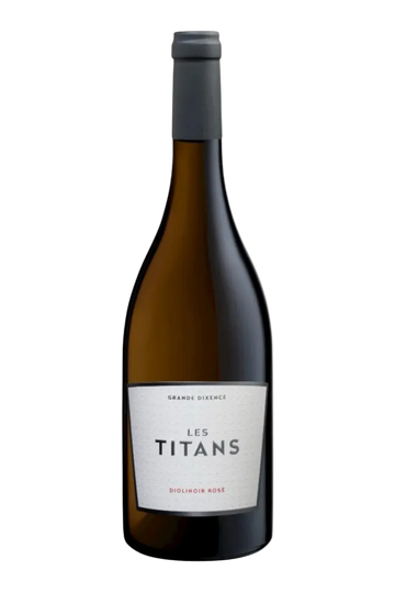 Diolinoir Rosé AOC Valais Les Titans Provins