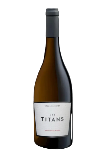 Diolinoir Rosé AOC Valais Les Titans Provins
