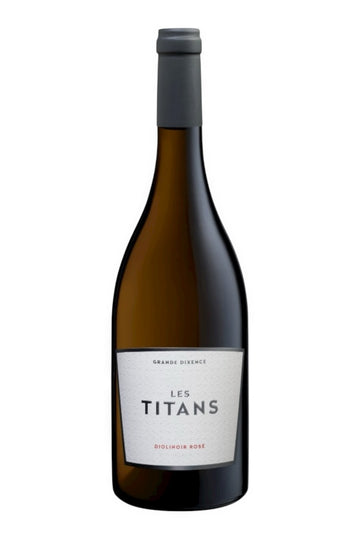 Diolinoir Rosé AOC Valais Les Titans Provins 75cl