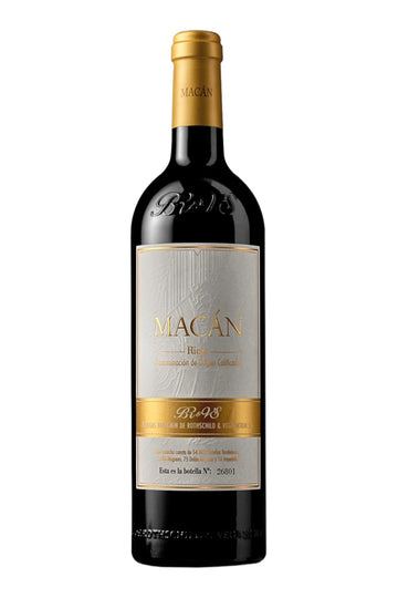 Macán DOCA Bodegas Benjamin de Rothschild & Vega Sicilia