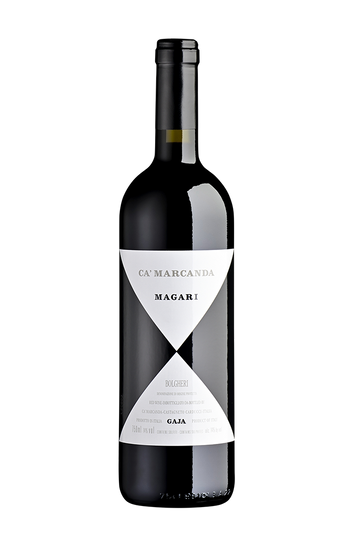 Ca'Marcanda di Gaja, Castagneto Carducci Magari Bolgheri DOP