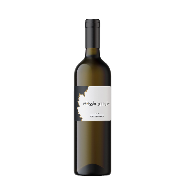 Maienfeld Weissburgunder Graubünden AOC Komminoth Wines