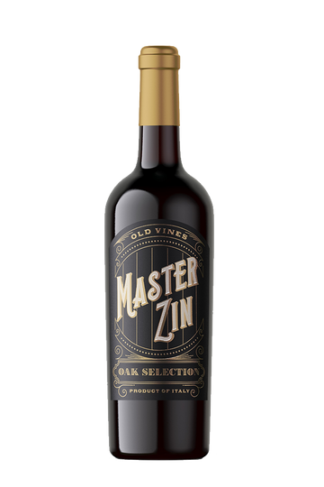 Master Zin Old Vines Oak Selection Puglia IGP Masseria Tagaro