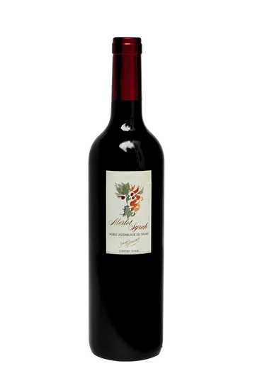 Merlot Syrah AOC Valais Cave du Tunnel 2024