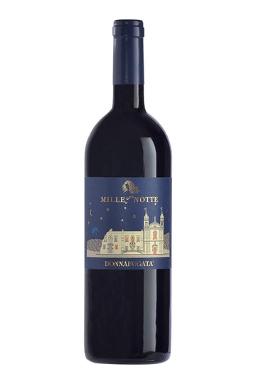 Mille e una Notte 2021 Donnafugata Sizilien