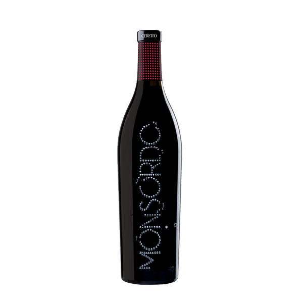 Monsordo Rosso Langhe DOC BIO Azienda Vinicole Ceretto