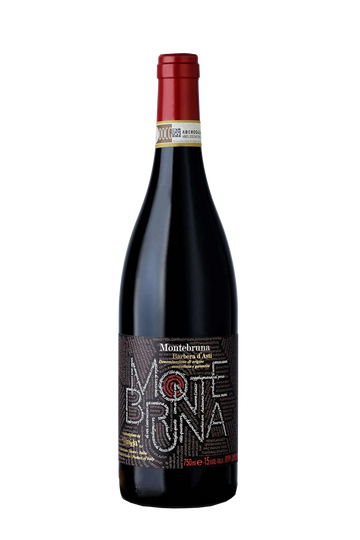 Montebruna Barbera d'Asti DOCG Braida