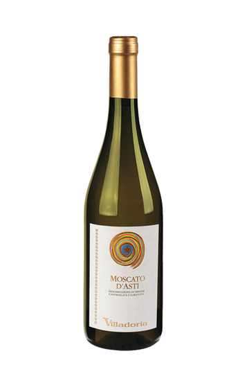 Moscato d'Asti DOCG Villadoria Winery