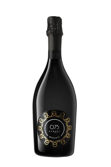 Moscato Spumante Carati Prodotto in Italia Piera 1899