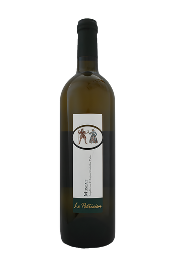 Muscat "Le Patricien" AOC Valais Cordonier & Lamon SA