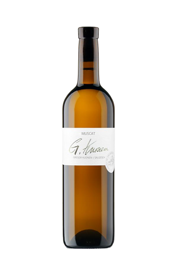 Muscat Gregor Kuonen AOC Wallis