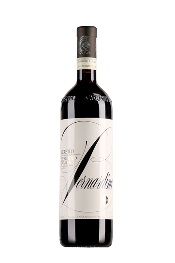 Bernardina Nebbiolo d'Alba DOC Azienda Vinicole Ceretto