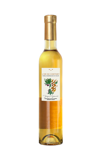 Or de Conthey Tradition AOC Valais Cave du Tunnel - Jacques Germanier 2023