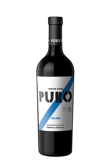 Puro Malbec Biologisch Puro von Dieter Meier