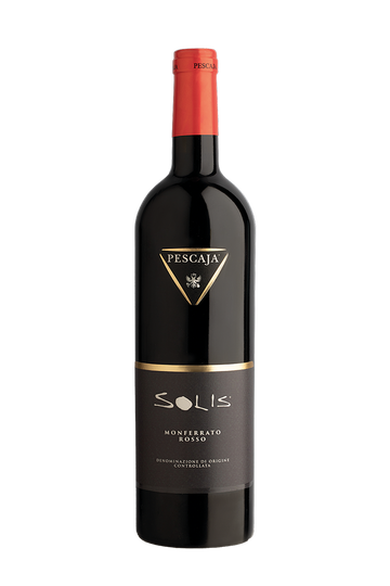 Solis D'Asti Superiore MONFERRATO ROSSO DOC Pescaja