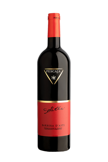 Barbera D'Asti "SOLITER" DOCG Pescaja