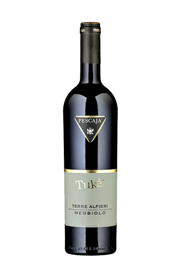 Terre Alfieri DOC Tuké Nebbiolo Pescaja Pescaja