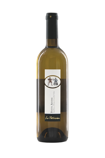Petite Arvine "Le Patricien" AOC Valais Cordonier & Lamon SA