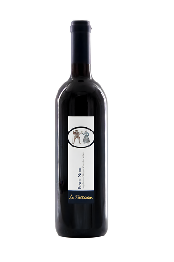 Pinot Noir Le Patricien AOC Valais Cordonier & Lamon SA