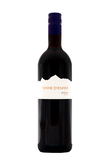 Pinot Noir "Terre d'Enfer" AOC Valais Cordonier & Lamon SA