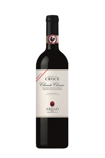Poggio Croce Chianti Classico Riserva DOCG Terrabianca