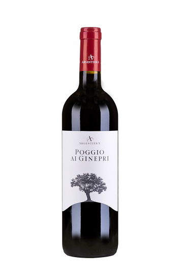 Poggio ai Ginepri DOC Bolgheri Rosso Tenuta Argentiera