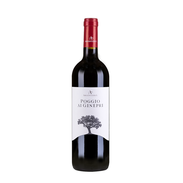 Poggio ai Ginepri DOC Bolgheri Rosso Tenuta Argentiera
