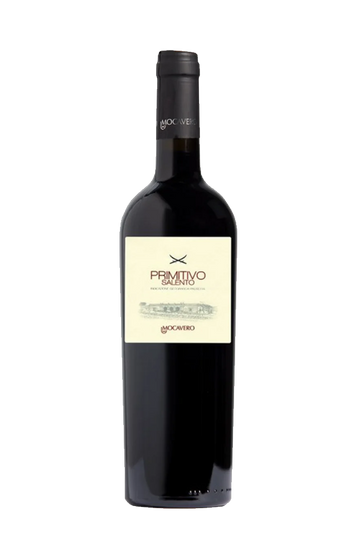 Primitivo Salento IGP Mocavero