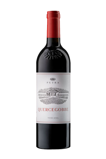 QUERCEGOBBE Toscana Merlot IGT Petra