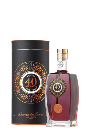 KING BOEIRA 40 ANS TAWNY Porto DOC Quinta da Boeira