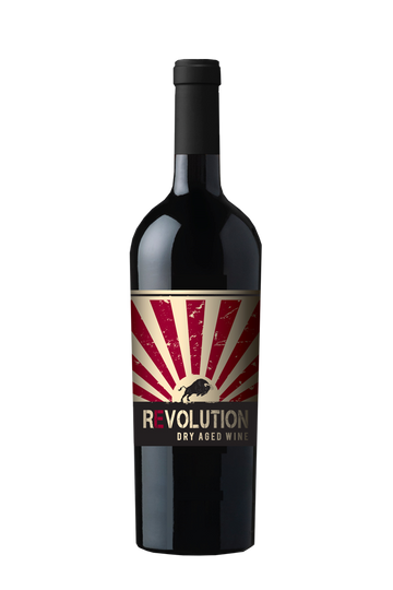 Revolution Dry Aged Red appassimento Pays d'Oc IGP