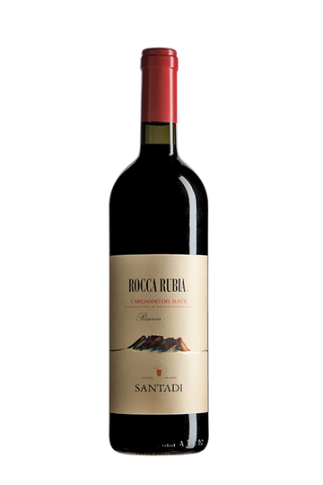Rocca Rubia Carignano del Sulcis Riserva DOC Cantina di Santadi