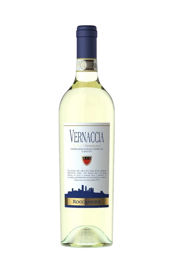 Roccamura Vernaccia di San Gimignano DOCG Agricole Selvi