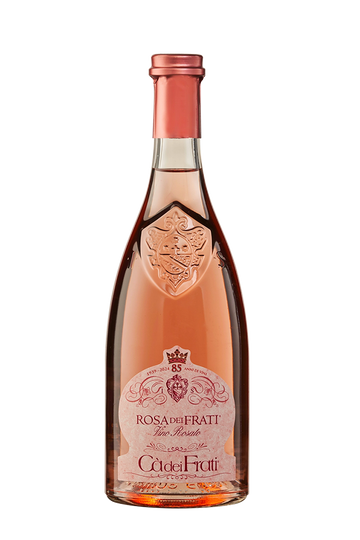 Vino Rosato DOC Cà dei Frati