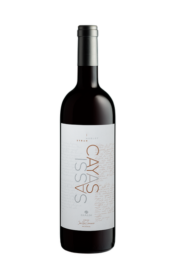 SASSI GROSSI-CAYAS Jean René Germanier - Feliciano Gialdi