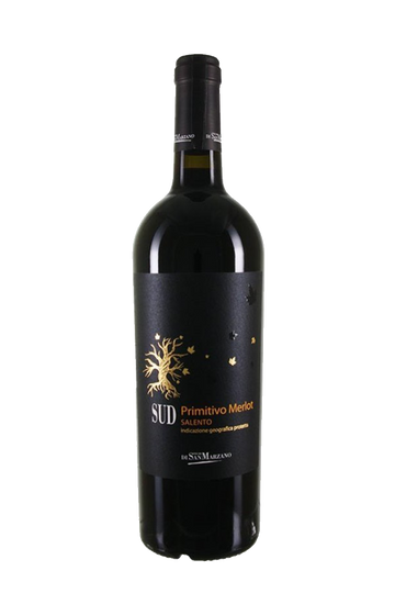 SUD Primitivo Merlot Salento IGP San Marzano