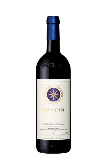 Sassicaia Bolgheri DOC Tenuta San Guido