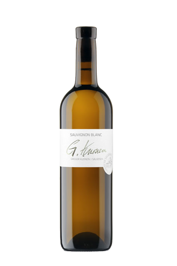 SAUVIGNON BLANC AOC Valais Gregor Kuonen