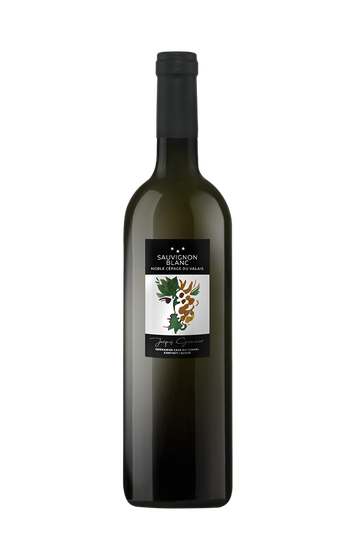 Sauvignon Blanc Prestige AOC Valais Cave du Tunnel