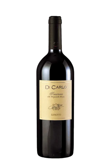 Amarone Selection DI CARLO della Valpolicella Classico DOCG Cantine Lenotti