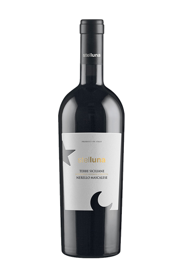 Stelluna Nerello Mascalese Terre Siciliane IGP Wines of Sicily, Marsala